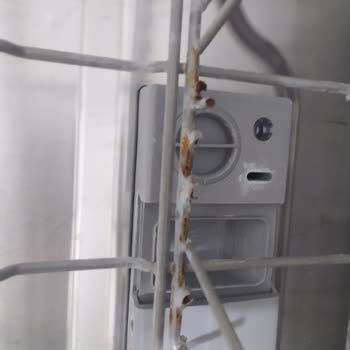 Teka Bulaşık Makinesi Paslanan Sepet