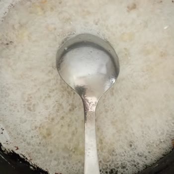 Yudum Ayçiçek Yağ Köpürme Problemi