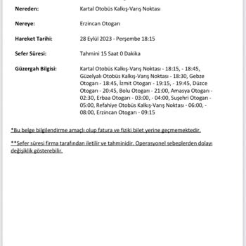 Barış Turizm Turizm Hizmetlerinde Yaşanan Aksaklık