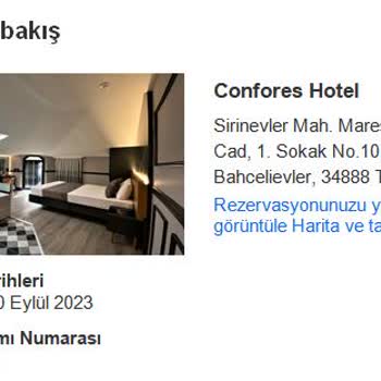 Hotels.com İptal İşlemi Ve Para İadesi Sorunu