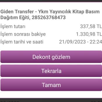 YKMkitap Kitaplarım Hala Kargoya Verilmedi