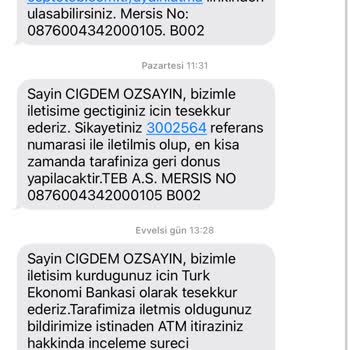 QNB Finansbank In İnsanların Parasının Üzerine Yatma Süreci