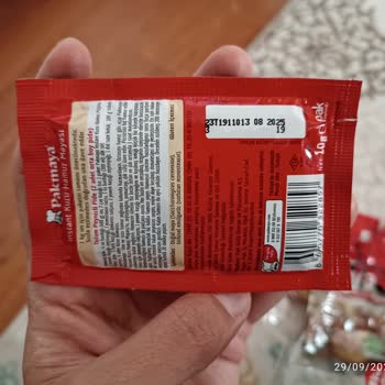 Pakmaya 9lu Ekonomik Paket Mayadan Memnun Kalmadım