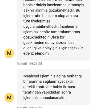 Mariobet İlk Çekimde Hesabımı Kapattı