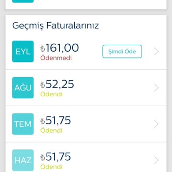 Türk Telekom Mobil Faturam Üç Kat Fazla Geldi