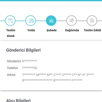 Scotty Firması Dağıtıma Çıkmaya Kargo