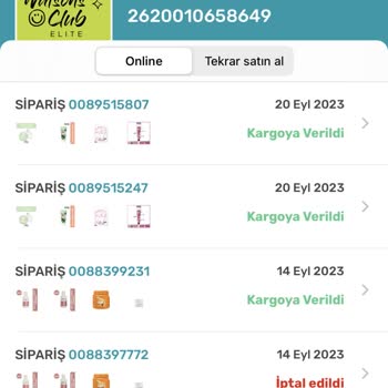 Watsons Paramı İade Etmiyor