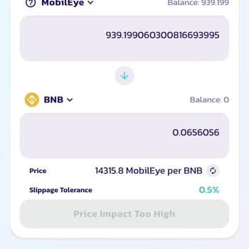 Pancakeswap Binance Web3 Üzerinden Yapılan Coin Yatırma İşlemi Sonrası Paramı Çekemiyorum