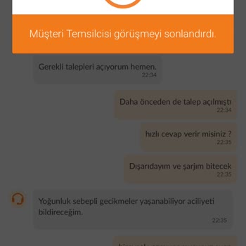 Trendyol Ürün Gelmemesi Ve İptal Sağlanmaması
