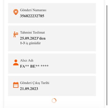 Trendyol Ürün Gelmemesi Ve İptal Sağlanmaması