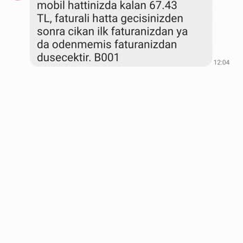 Türk Telekom Fatura İndirim Yapılmaması