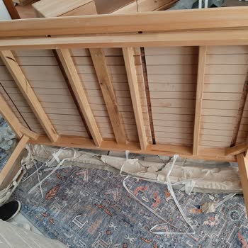 Ahşapkolik Mahan Mimarlık Ürünleri Ve Mağduriyet