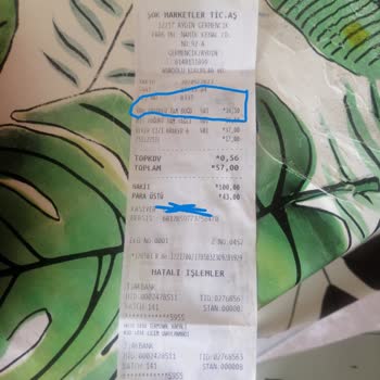 Şok Marketler'in Tarihi Geçmiş Ekmek Satması