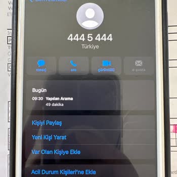 Türk Telekom 65 Dakika Boyunca Hatta Bekletilip 9 Ayrı Kişiye Aktarılmam!