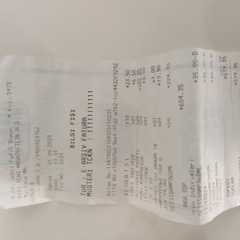 A101 Keyfi Olarak İade Almıyor