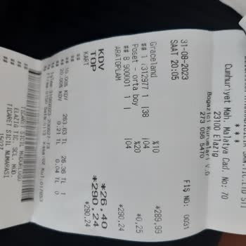 Deichmann Müşteri Memnuniyeti Nerede?