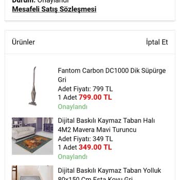 A101 Ücret İadesi Yapılmıyor