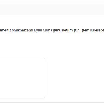 Trendyol Haksız İptal Sebebi