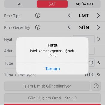 Oyak Yatırım Menkul Değerler Uygulaması Ve Müşteriye Verilen Değer