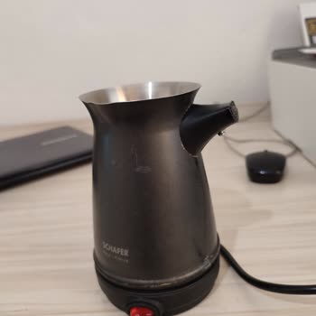 Schafer Servis Ağı Yok