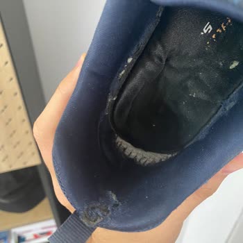 Skechers Geri İade Talebi