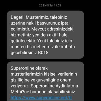 Superonline İnternet Bağlantı Problemi