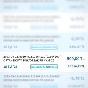 Başka Bank Kartlarınız İle İş Bankası ATM'sinden Para Çekmeyin!