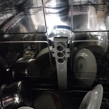 Bosch Bulaşık Makinesi Pervane Kaynak Sorunu