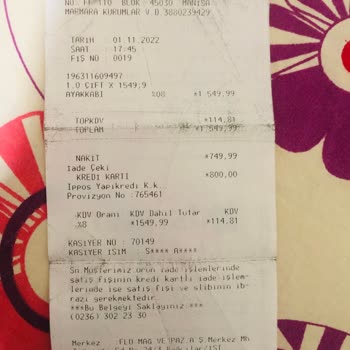 In Street Sattığı Ürünün Arkasında Durmuyor. Mağdurum