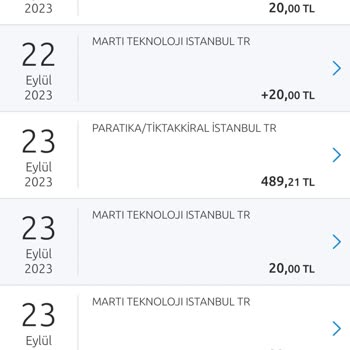 Tiktak 300 TL İlk Sürüş Promosyonu Uygulanmaması