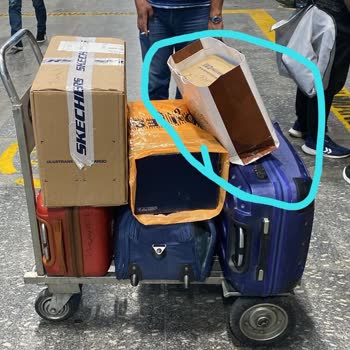 İzmir Turizm Şirketi Kayıp Emanet