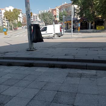 Ankara Minibüsçüler Odası Dolmuş Gelmiyor!