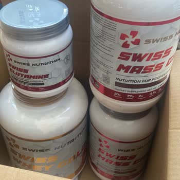 Swiss Nutrition Paket Hataları