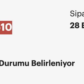 Arçelik Online Satış İptali, Çözümsüz