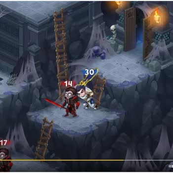 YouTube "Rise To Glory" Oyunun Reklamı