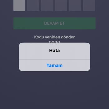 Armut Kimlik Doğrulama Onayı