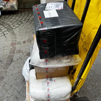 Aras Kargo Sirkeci Şube Sorunları