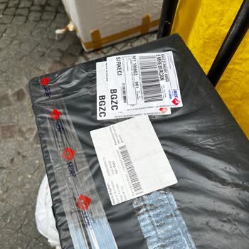 Aras Kargo Sirkeci Şube Sorunları