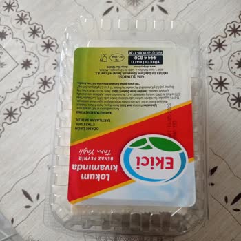 Mopaş Hipermarket Bozuk Ürün Küflenmiş Peynir