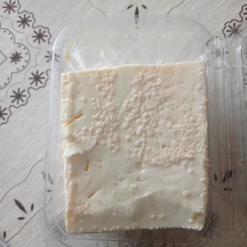 Mopaş Hipermarket Bozuk Ürün Küflenmiş Peynir