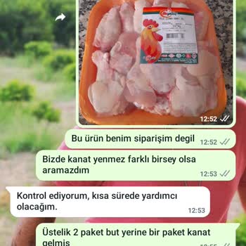 A101 Kapıda Uygulaması Mağduriyet