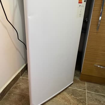 Dijitsu Mini Buzdolabındaki Her Şey Donuyor