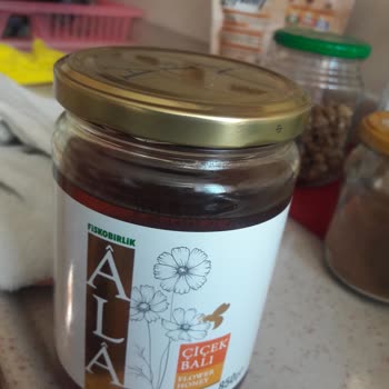 Fiskobirlik Âlâ Bal, Esans Kokuyor