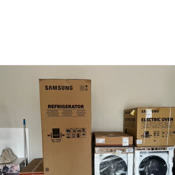 Samsung Telefon Hasarlı Ve Kusurlu Buzdolabı Teslimatı