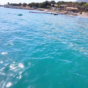 Crystal Hotels Flora Beach Hotel Deniz Kirliliği