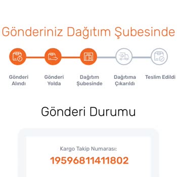 Sürat Kargo Örnek Şubesi Kargoları Dağıtmıyor