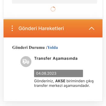 A101 Siparişim Gelmedi Kargo Kayıp