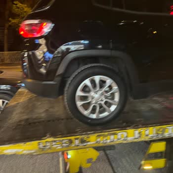 Jeep Compass Motor Arızası