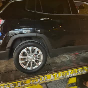 Jeep Compass Motor Arızası