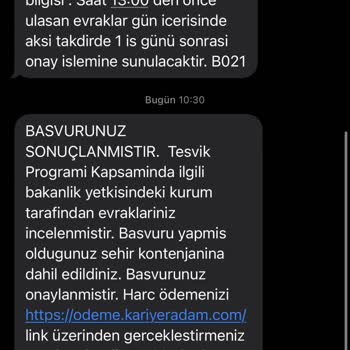 Teşvik Programı İş İlanı Yalanı!